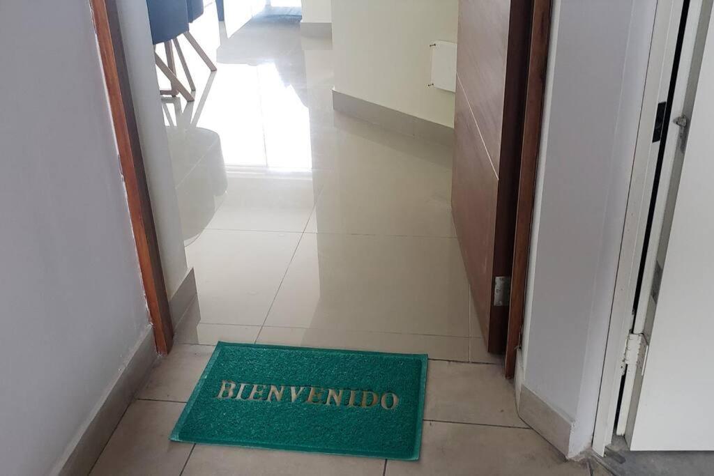 Apartamento De Estreno Con Balcon Frente Al Mar. Lima Kültér fotó