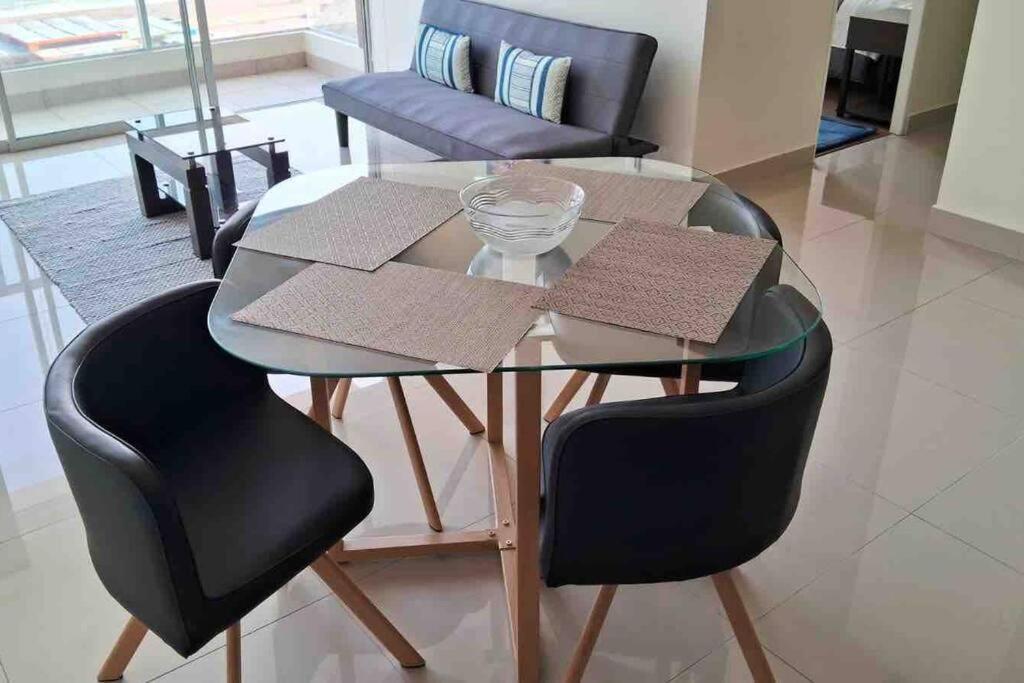 Apartamento De Estreno Con Balcon Frente Al Mar. Lima Kültér fotó