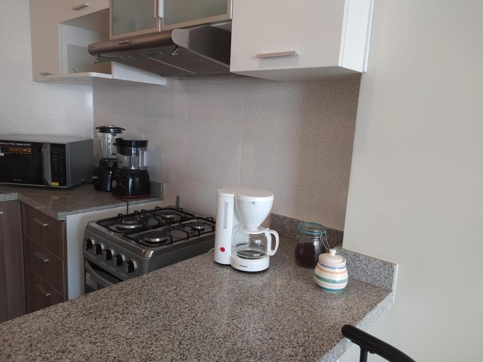 Apartamento De Estreno Con Balcon Frente Al Mar. Lima Kültér fotó